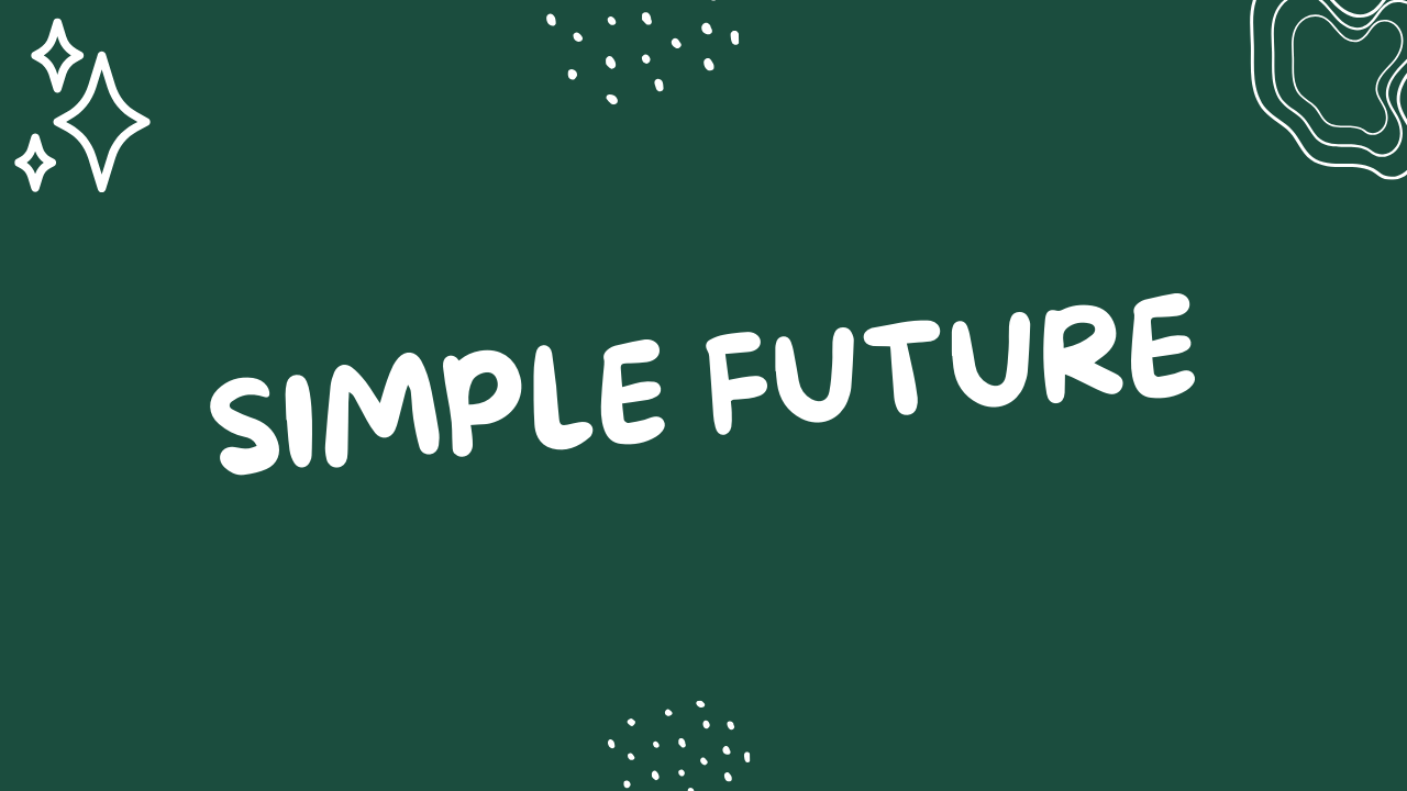Simple Future